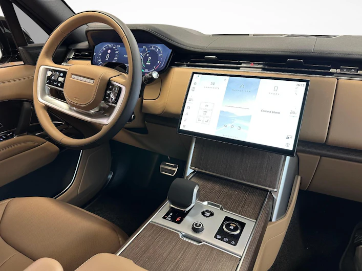 immagine del veicolo LAND ROVER RANGE ROVER