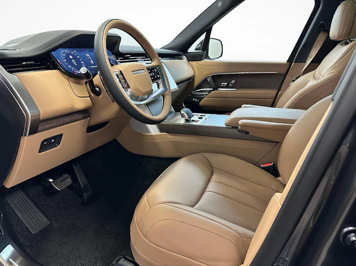 immagine del veicolo LAND ROVER RANGE ROVER