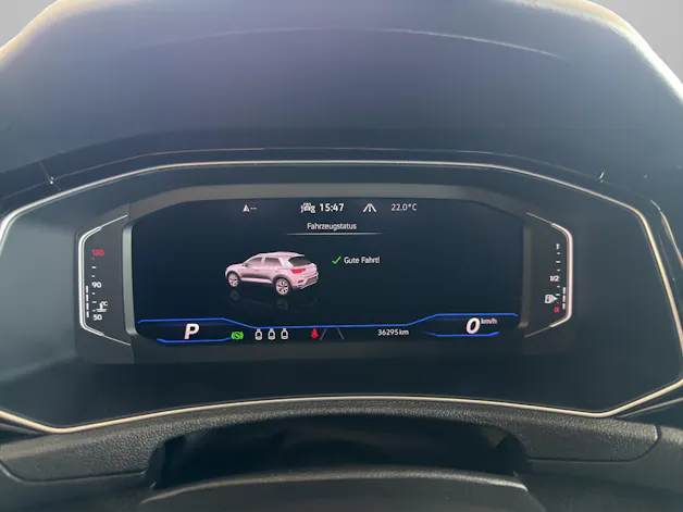 VW T-Roc 2.0 TSI R DSG 4motion