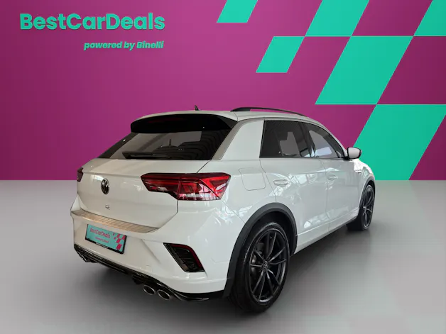 VW T-Roc 2.0 TSI R DSG 4motion