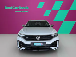 VW T-Roc 2.0 TSI R DSG 4motion