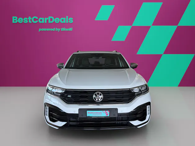 VW T-Roc 2.0 TSI R DSG 4motion