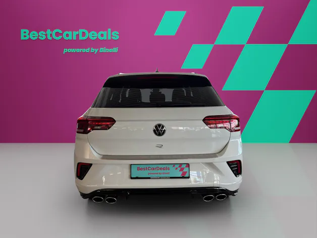 VW T-Roc 2.0 TSI R DSG 4motion