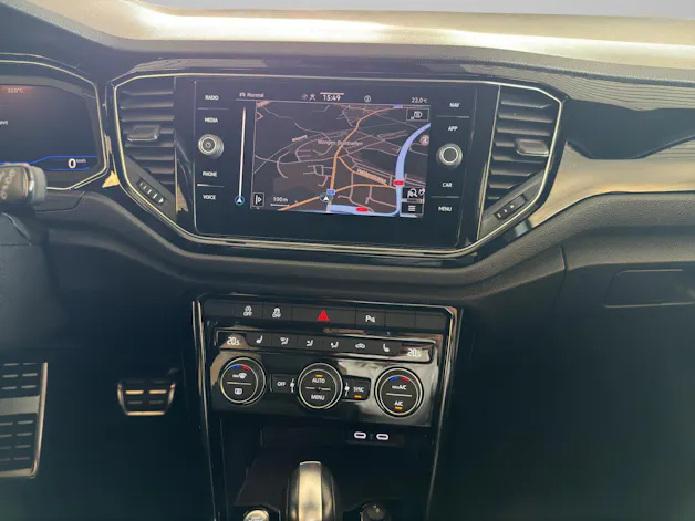 VW T-Roc 2.0 TSI R DSG 4motion