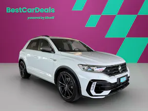 VW T-Roc 2.0 TSI R DSG 4motion