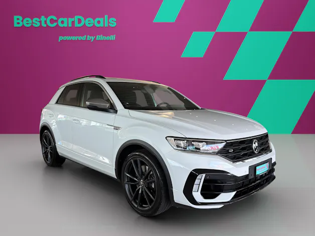 VW T-Roc 2.0 TSI R DSG 4motion