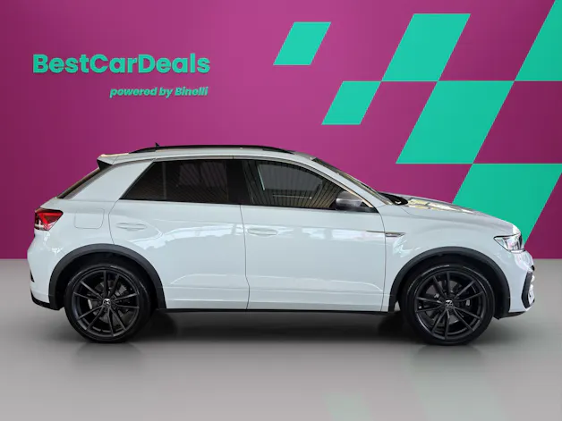 VW T-Roc 2.0 TSI R DSG 4motion