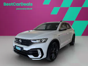 VW T-Roc 2.0 TSI R DSG 4motion