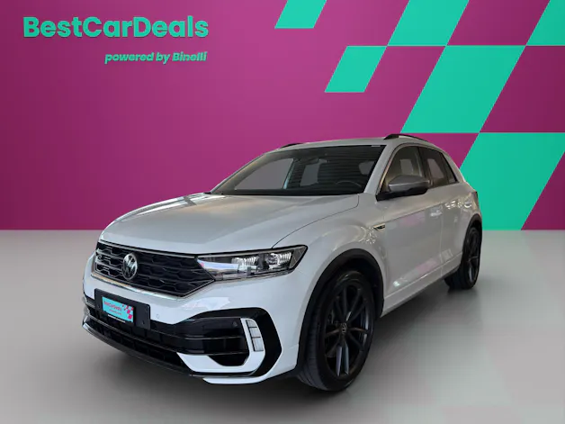 VW T-Roc 2.0 TSI R DSG 4motion