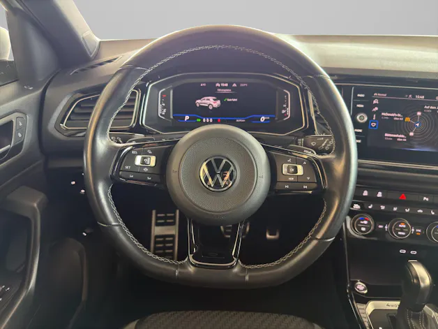 VW T-Roc 2.0 TSI R DSG 4motion