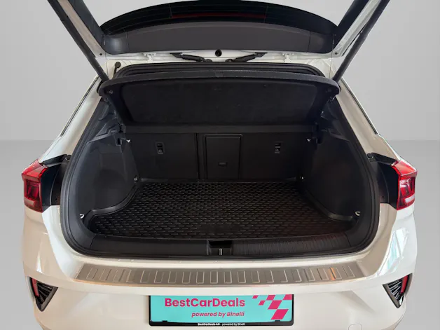 VW T-Roc 2.0 TSI R DSG 4motion