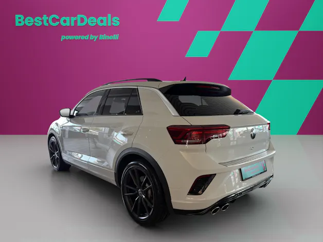 VW T-Roc 2.0 TSI R DSG 4motion
