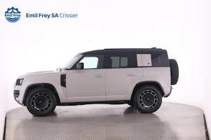 Land Rover Defender 110 4.4 V8 Octa