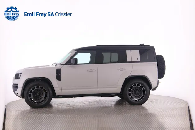 Land Rover Defender 110 4.4 V8 Octa
