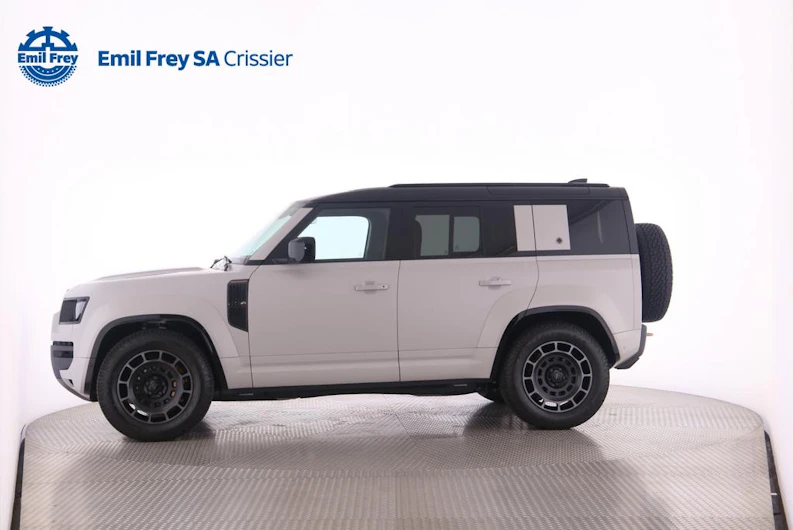 immagine del veicolo LAND ROVER DEFENDER