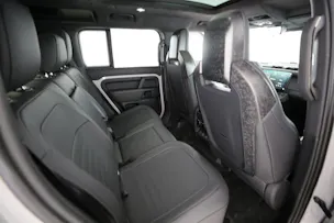 Land Rover Defender 110 4.4 V8 Octa