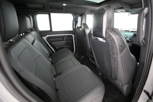 immagine del veicolo LAND ROVER Defender 110 4.4 V8 Octa