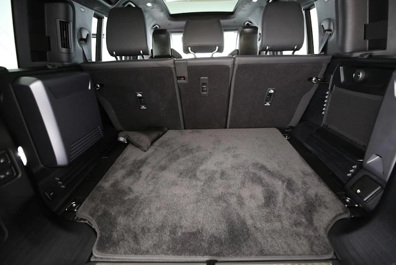 immagine del veicolo LAND ROVER DEFENDER