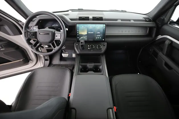 Land Rover Defender 110 4.4 V8 Octa