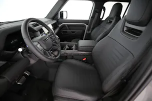 Land Rover Defender 110 4.4 V8 Octa