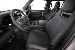 immagine del veicolo LAND ROVER Defender 110 4.4 V8 Octa