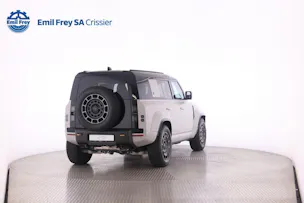 Land Rover Defender 110 4.4 V8 Octa
