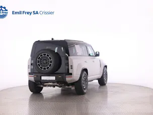 Land Rover Defender 110 4.4 V8 Octa