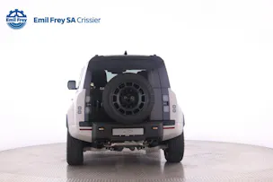 Land Rover Defender 110 4.4 V8 Octa