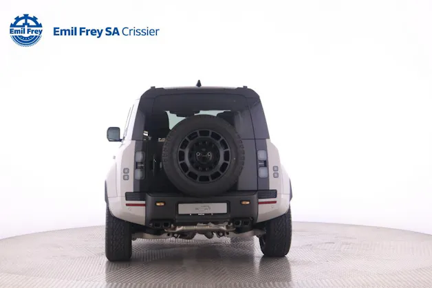Land Rover Defender 110 4.4 V8 Octa