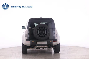immagine del veicolo LAND ROVER Defender 110 4.4 V8 Octa