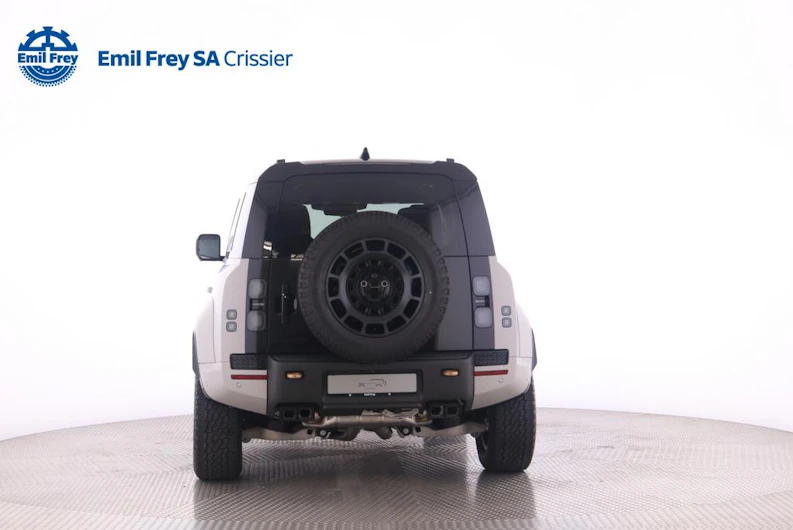 immagine del veicolo LAND ROVER DEFENDER