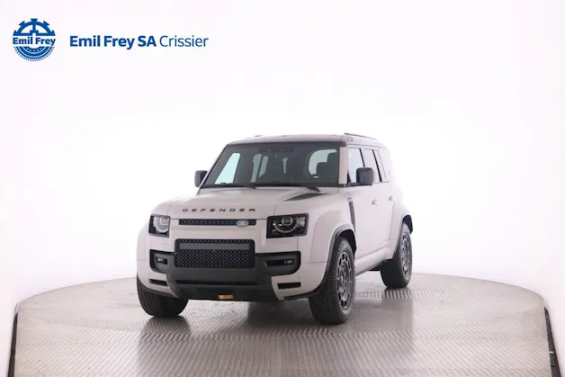 Land Rover Defender 110 4.4 V8 Octa