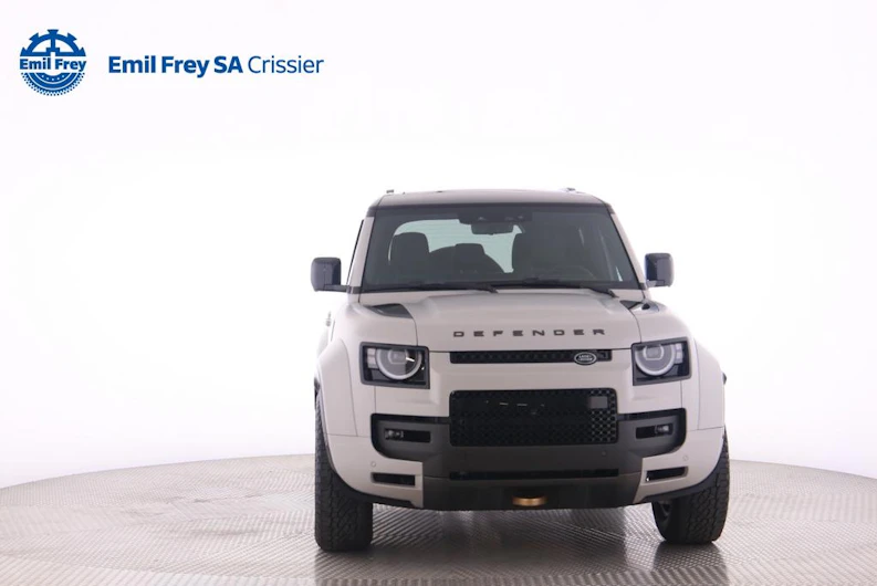 immagine del veicolo LAND ROVER DEFENDER