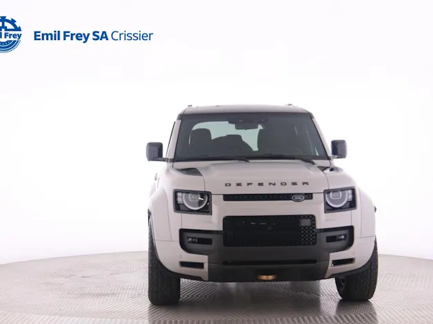 Land Rover Defender 110 4.4 V8 Octa