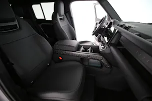 Land Rover Defender 110 4.4 V8 Octa