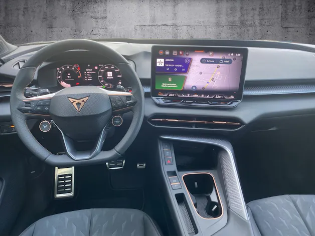 CUPRA Terramar 2.0 TSI VZ 4Drive DSG