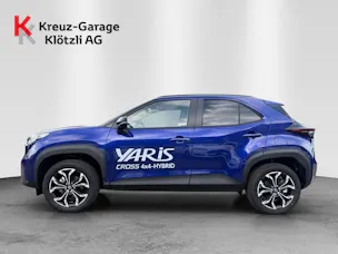 Toyota Yaris Cross 1.5 VVT-i HSD Trend AWD-i