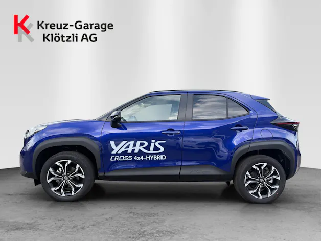 Toyota Yaris Cross 1.5 VVT-i HSD Trend AWD-i