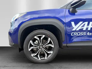 Toyota Yaris Cross 1.5 VVT-i HSD Trend AWD-i