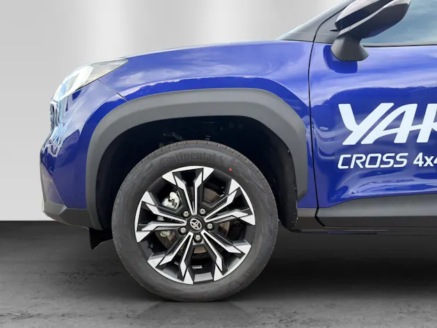 Toyota Yaris Cross 1.5 VVT-i HSD Trend AWD-i
