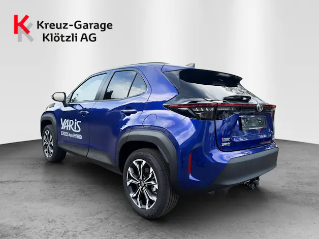 Toyota Yaris Cross 1.5 VVT-i HSD Trend AWD-i