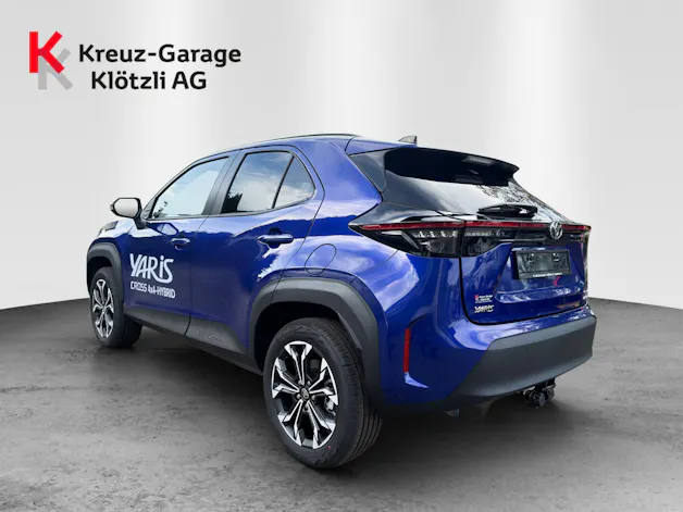 Toyota Yaris Cross 1.5 VVT-i HSD Trend AWD-i