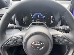 Toyota Yaris Cross 1.5 VVT-i HSD Trend AWD-i