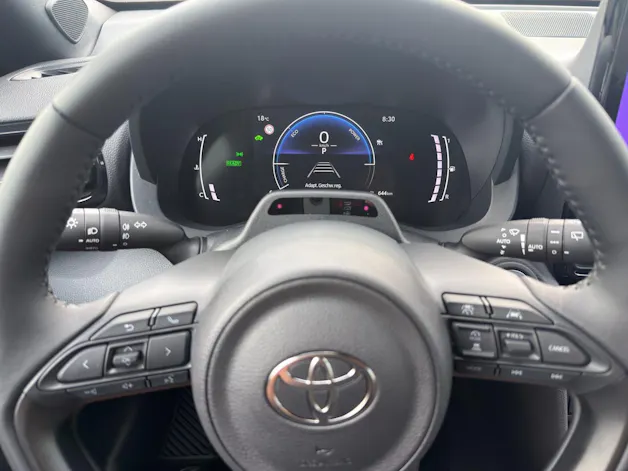 Toyota Yaris Cross 1.5 VVT-i HSD Trend AWD-i