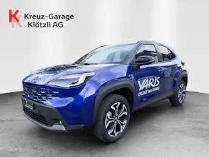 Toyota Yaris Cross 1.5 VVT-i HSD Trend AWD-i