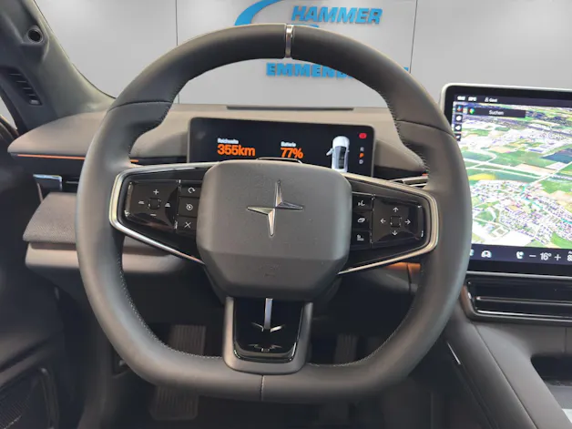 Polestar 4 Long Range Dual Motor Prime