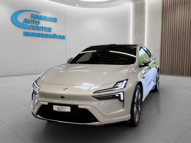 Polestar 4 Long Range Dual Motor Prime