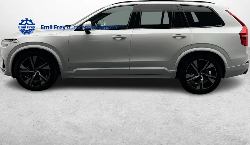 image du véhicule VOLVO XC90