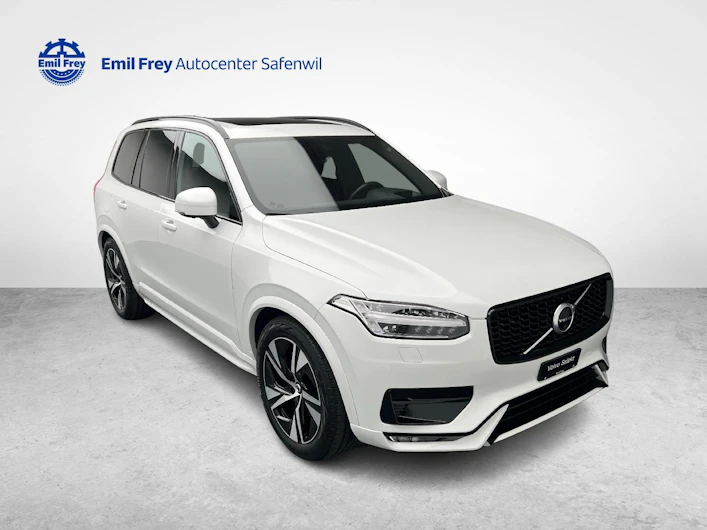 image du véhicule VOLVO XC90