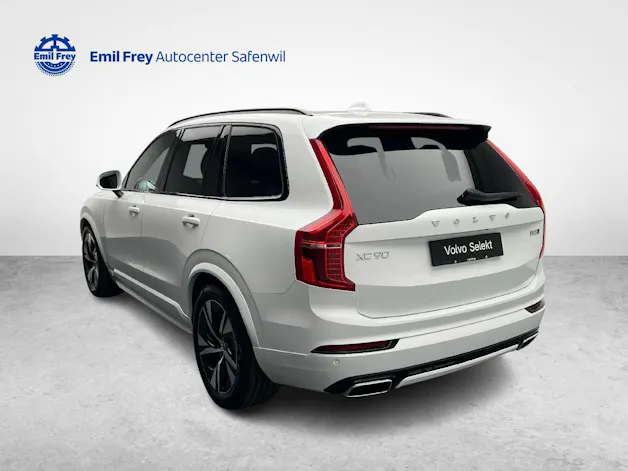 VOLVO XC90 2.0 B5 MH R-Design 7P. AWD